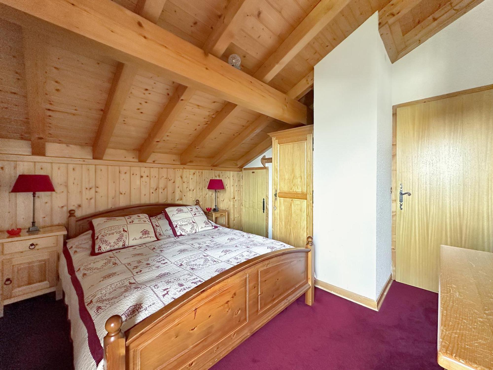 Ch143 - Chalet Cosy 6 Personnes Villa Les Carroz d'Araches Eksteriør billede