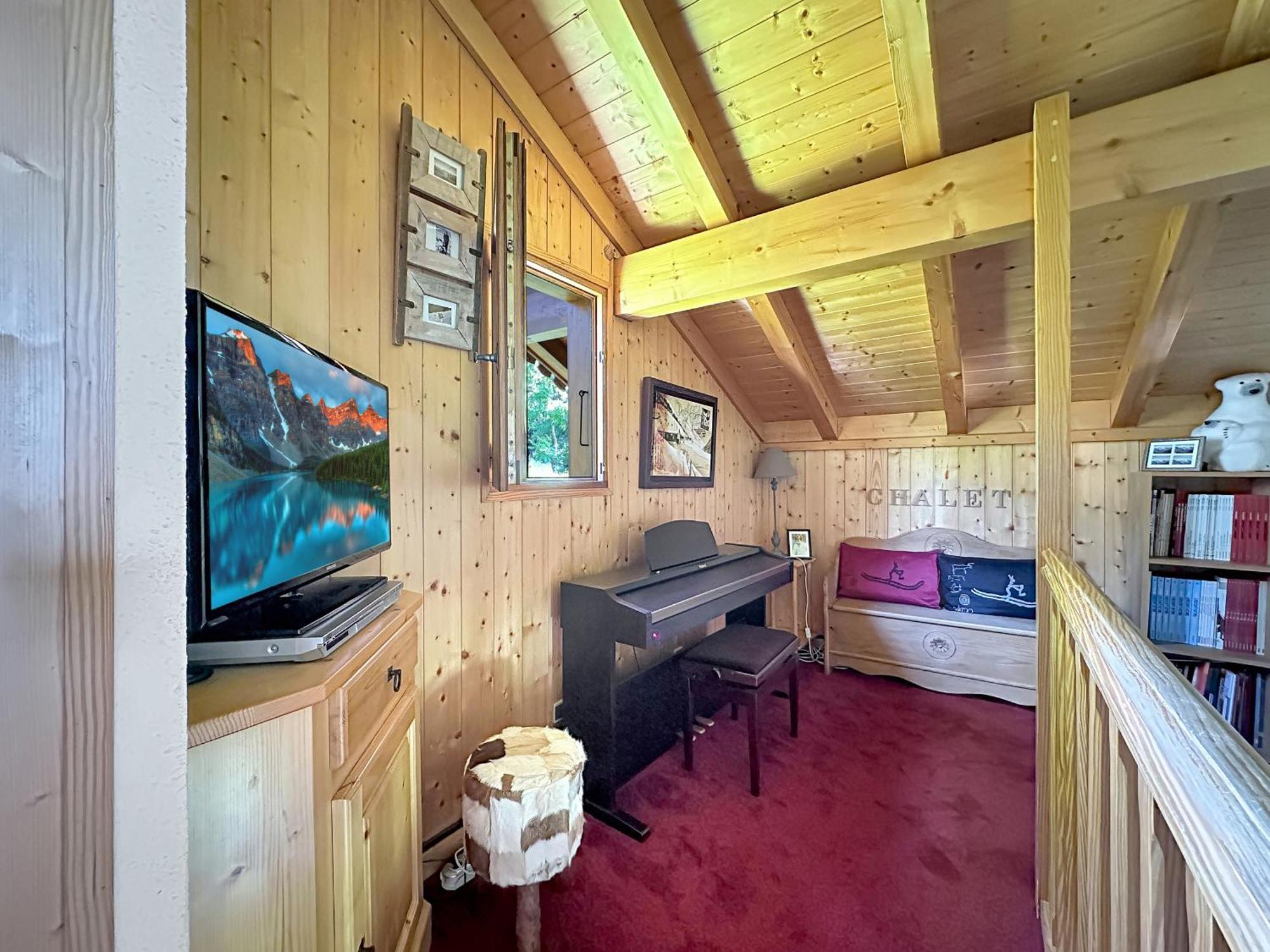 Ch143 - Chalet Cosy 6 Personnes Villa Les Carroz d'Araches Eksteriør billede