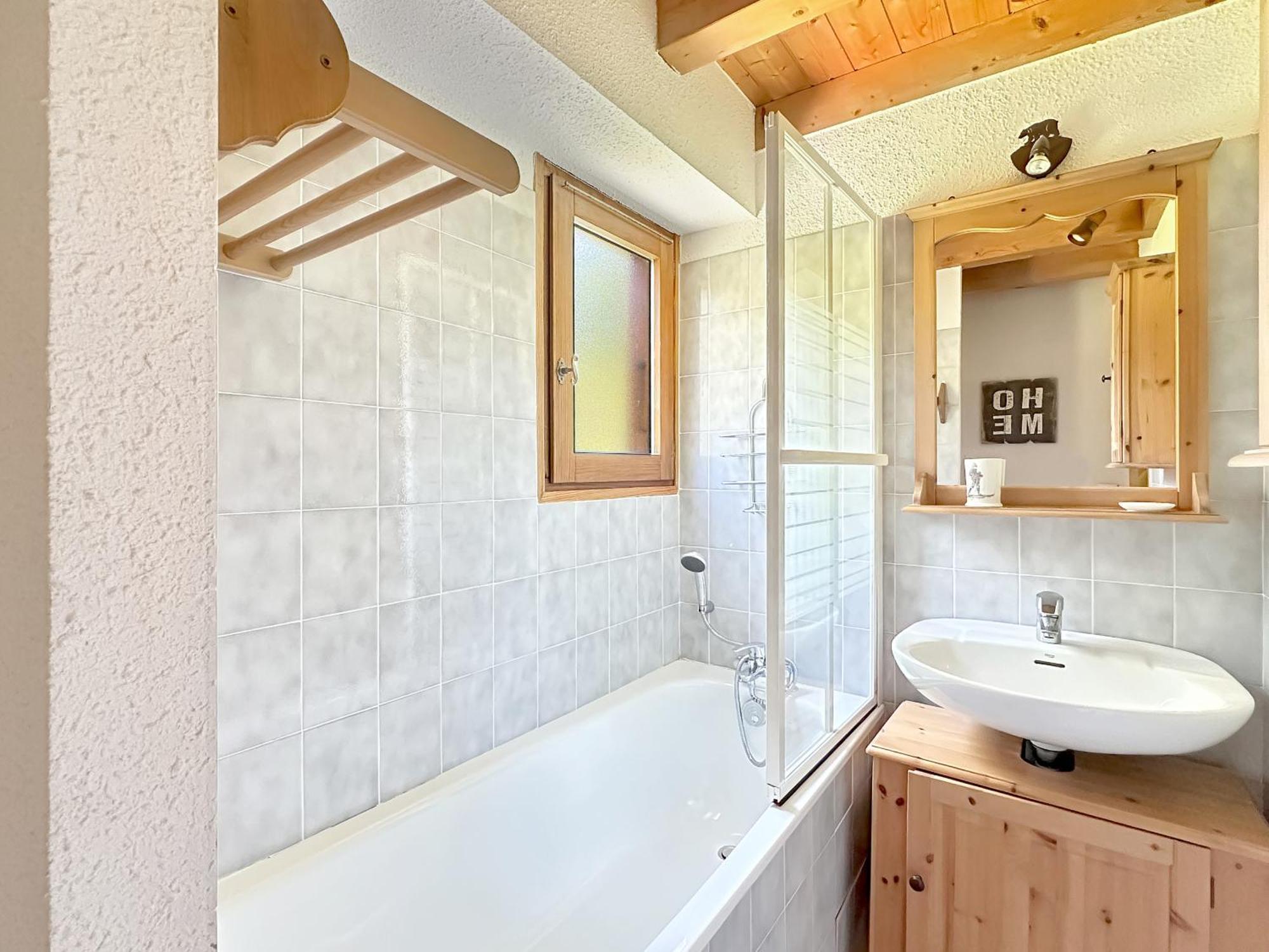 Ch143 - Chalet Cosy 6 Personnes Villa Les Carroz d'Araches Eksteriør billede